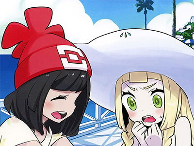 MizuLillie Refresh (Pokémon)
