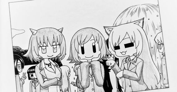 Youkai Student Series