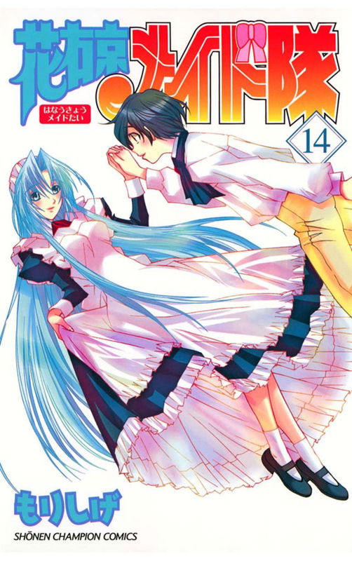 Hanaukyo Maid Team