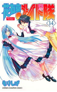 Hanaukyo Maid Team