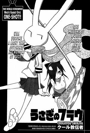 Frau Rabbit