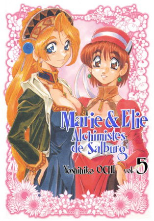 Atelier Marie and Elie - Zarlburge Alchemist
