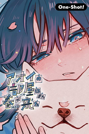 Spring Returns to Aoi's Room