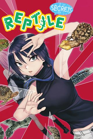 Secret Reptiles