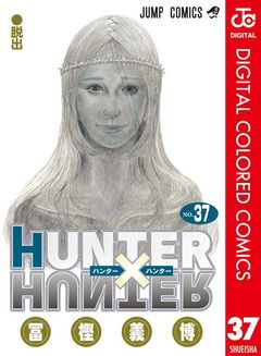 Hunter × Hunter - Digital Colored Comics