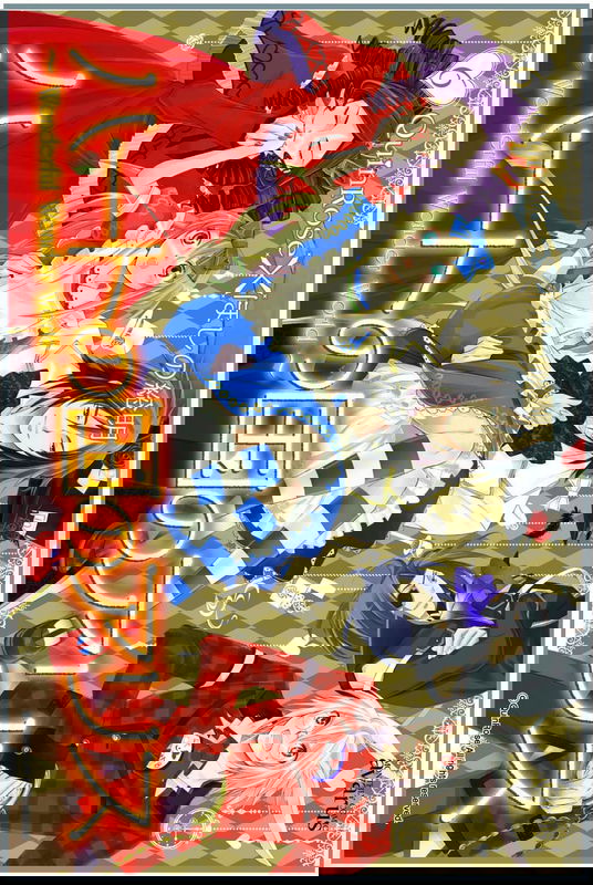Alice in the Country of Hearts