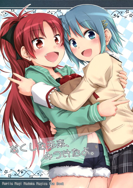 Puella Magi Madoka★Magica - We Found Our Lost Future (Doujinshi)