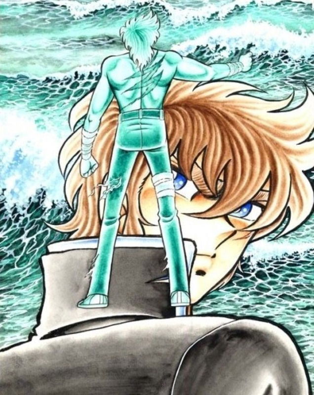 Zaji of the Thunder Special Arc: Haruka Kanata