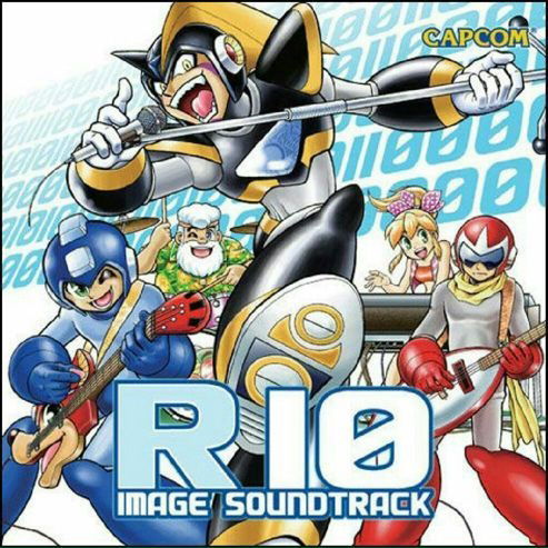 Mega Man 10 -Extra F-