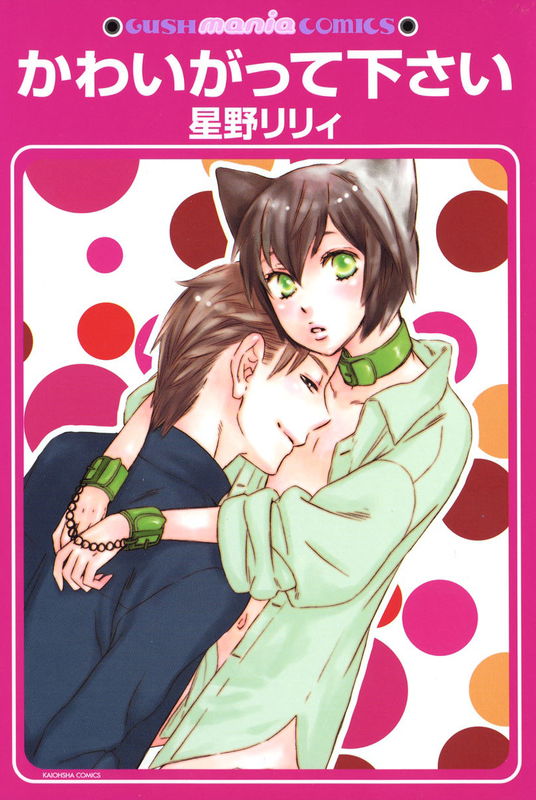 Please Love Me (HOSHINO Lily)