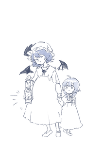 Touhou - Sleepless Night