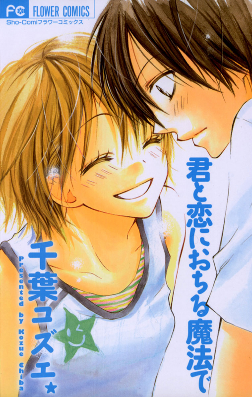 Fall in Love With You, Just like Magic