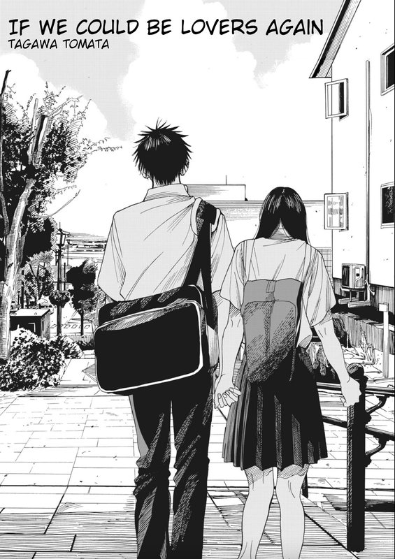 If We Could Be Lovers Again