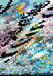 Samurai in Another World