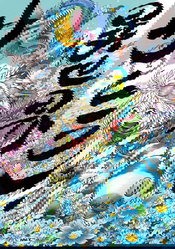 Samurai in Another World