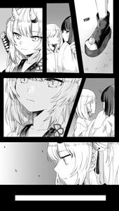 Hololive - Warm Feeling (Doujinshi)