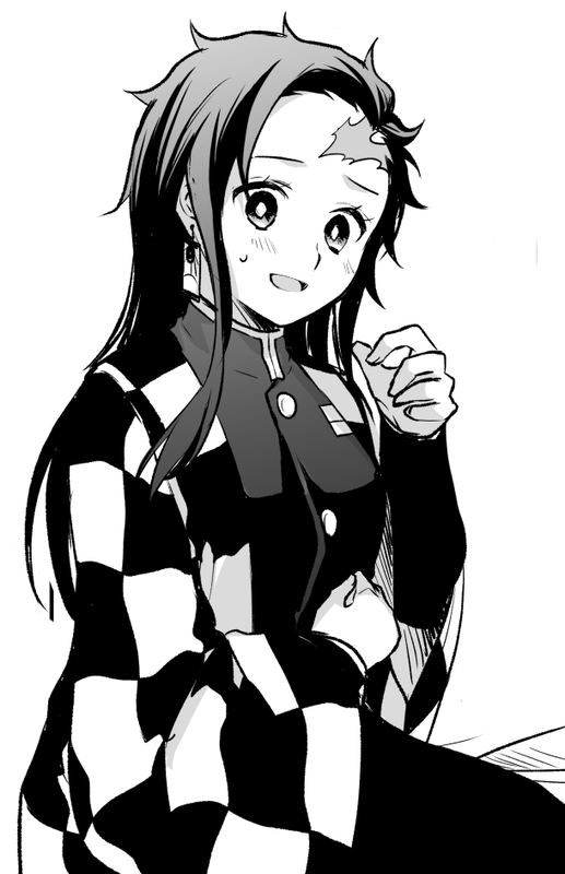 Kimetsu no Yaiba - Gender-Bender (Doujinshi)