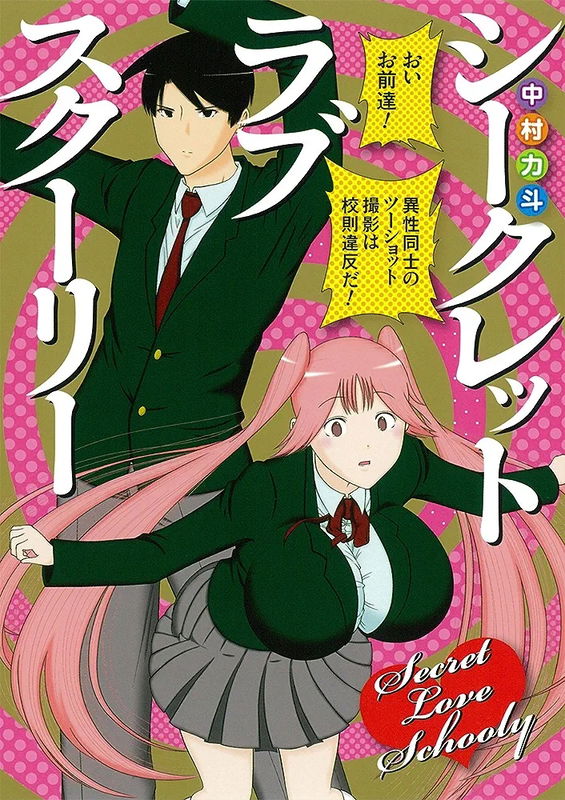 Secret Love Schooly