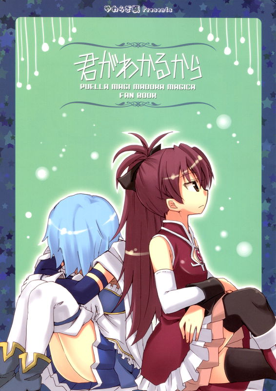 Puella Magi Madoka Magica - Because I Understand You