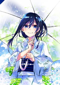 Together with the Rain
