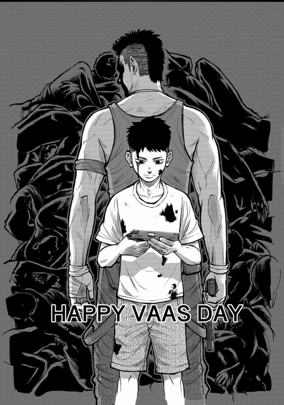 Far Cry 3 - HAPPY VAAS DAY