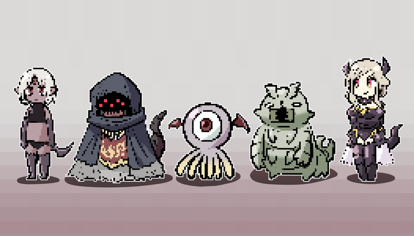 The Demons