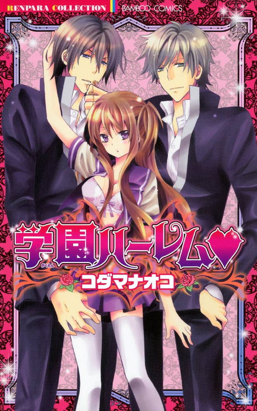 Academy Harem