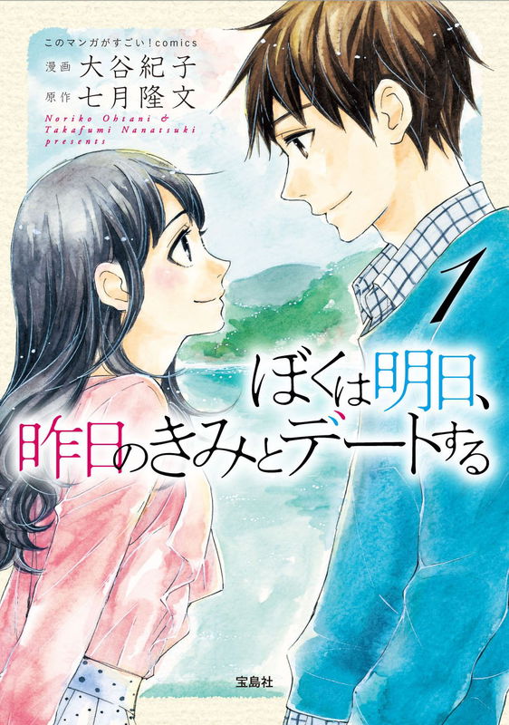 Tomorrow I Will Date With Yesterday's You