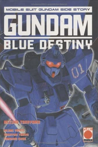 Mobile Suit Gundam Side Story - The Blue Destiny