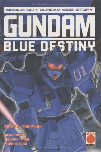 Mobile Suit Gundam Side Story - The Blue Destiny