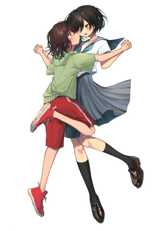 Itsuki and Sumika