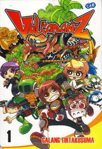 Vulcaman Z
