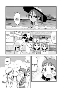 Love Live - Summer in Uchiura, at the beach (Doujinshi)