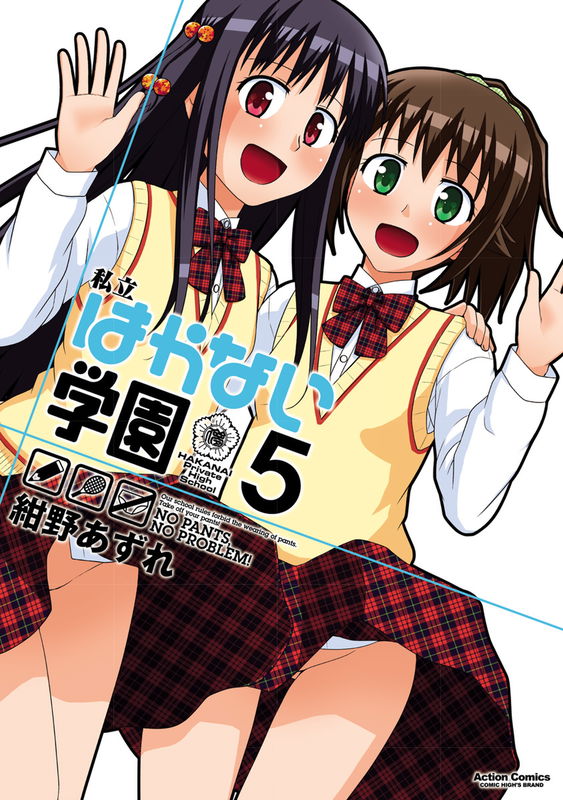 Hakanai Private High School