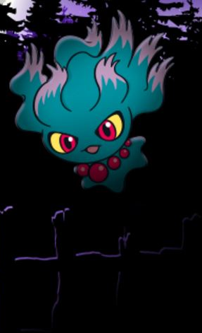 Is It Really Scary? Know the Pokémon