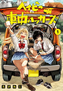 Baby Car Campers