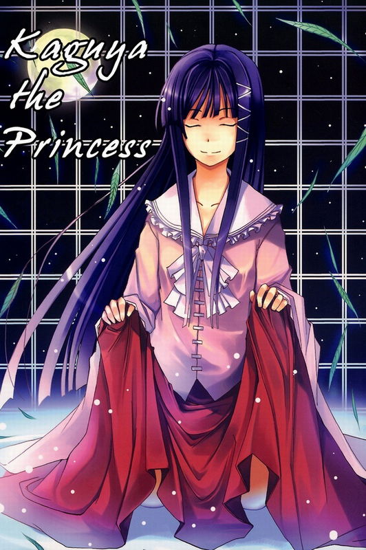 Kaguya the Princess (Touhou)