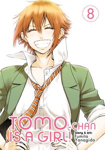 Tomo-chan Is a Girl!