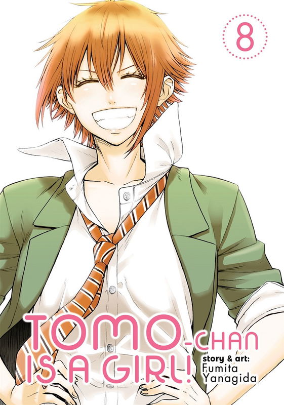 Tomo-chan Is a Girl!