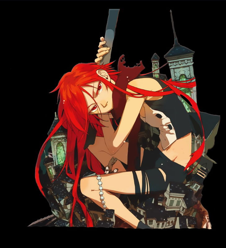 Assassin of Crimson