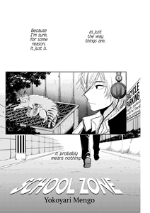 School Zone Girls
