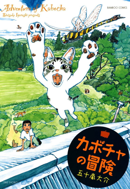 Kabocha's Adventures