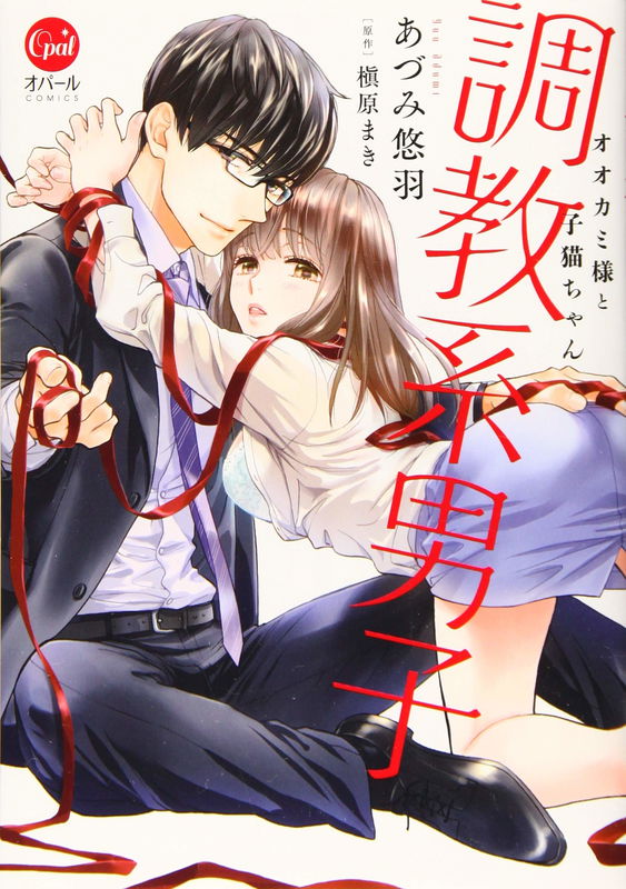 Choukyoukei Danshi Ookami-sama to Koneko-chan