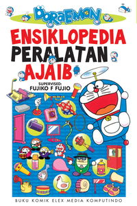 Doraemon's Latest Secret Tool Encyclopedia