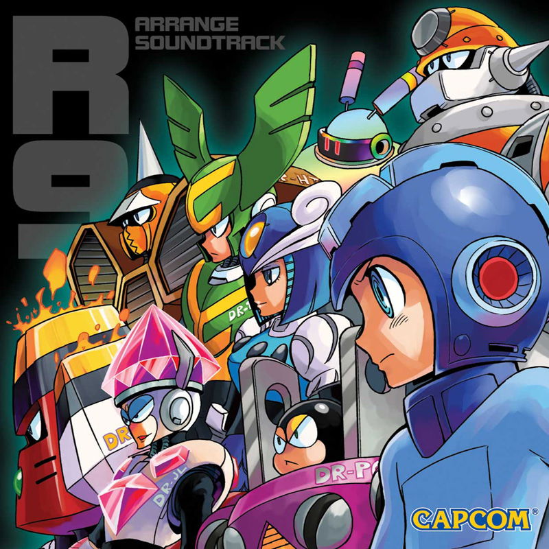 Mega Man Megamix: For Whom