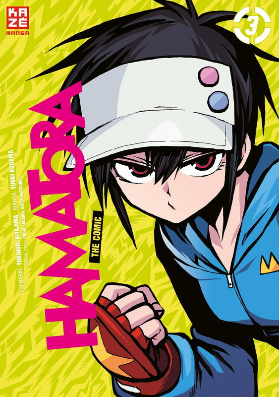 Hamatora