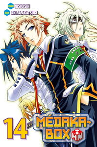 Medaka Box