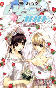 Strawberry 100%