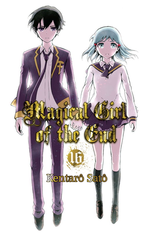 Magical Girl of the End
