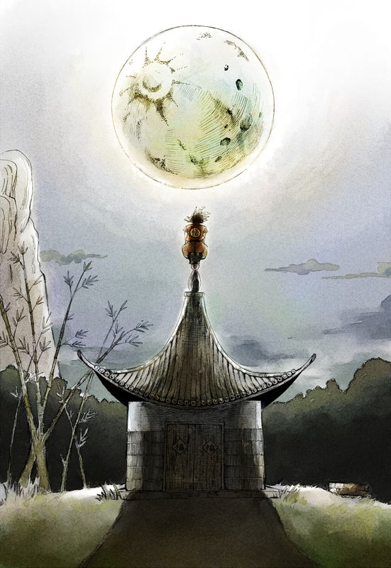 Lost the Way Home (Dragon Ball)